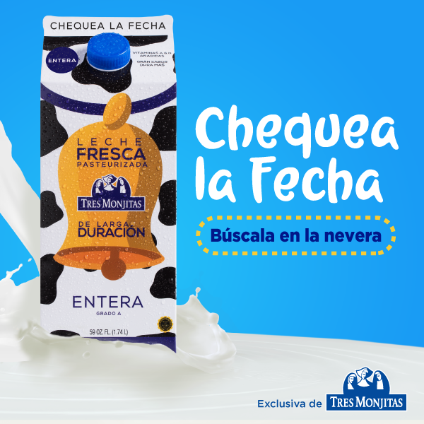 Leche fresca de larga duración