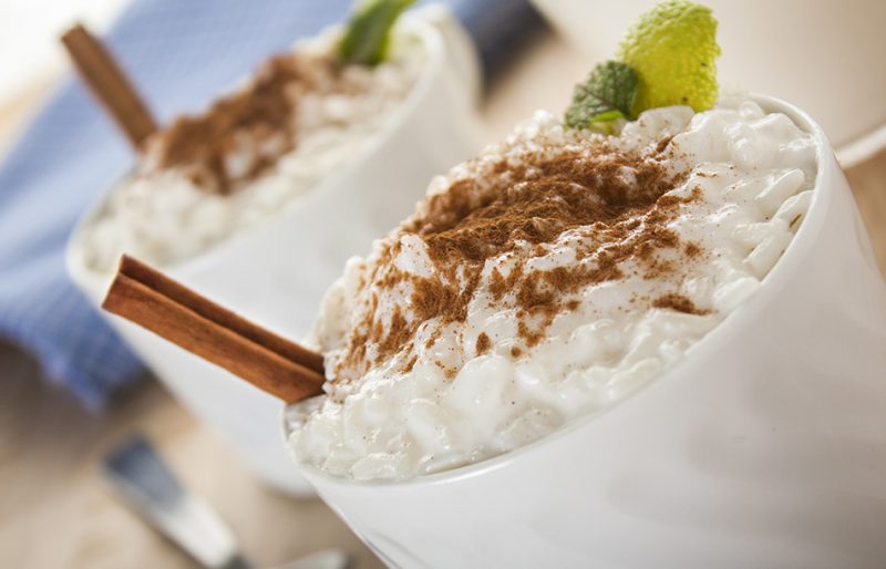 Arroz con Leche