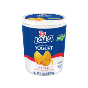 LALA Low Fat Yogurt Mango 30oz