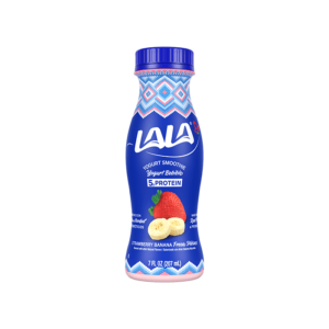 LALA Yogurt Smoothie 7oz Strawberry Banana