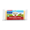Mild Cheddar Cheese Rich and Creamy 8oz