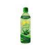OKA Aloe Plus. Aloe Vera Drink. Original with 10% Aloe Pulp 16.9oz