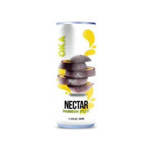 OKA Nectar Passion Fruit 11.2oz