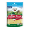 Queso Rallado Italian Blend mozzarella provolone romano and parmesan cheese 6oz