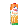 Rica Orange Juice Drink with Vitamin C 33.8 Oz