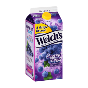 Welchs Concord Grape 59oz
