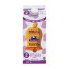 Tres Monjitas Leche Fresca Reducida en Grasa 2% Libre de Lactosa Pasteurizada de larga duración 59 Oz