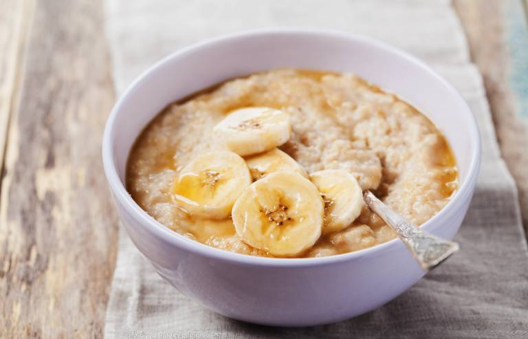 AVENA CON GUINEO