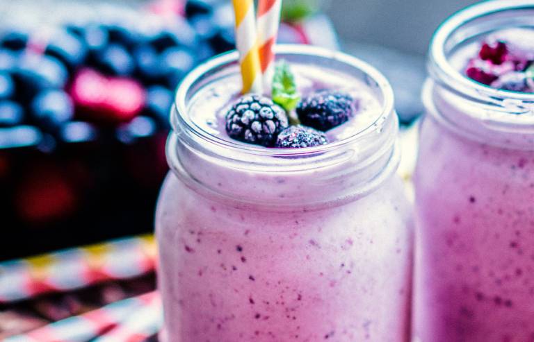 Smoothie de Berries