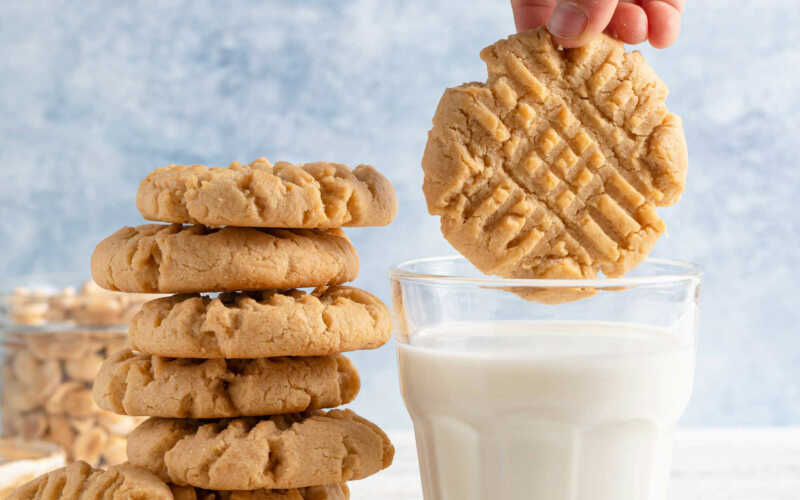 Galletas de Mantequilla