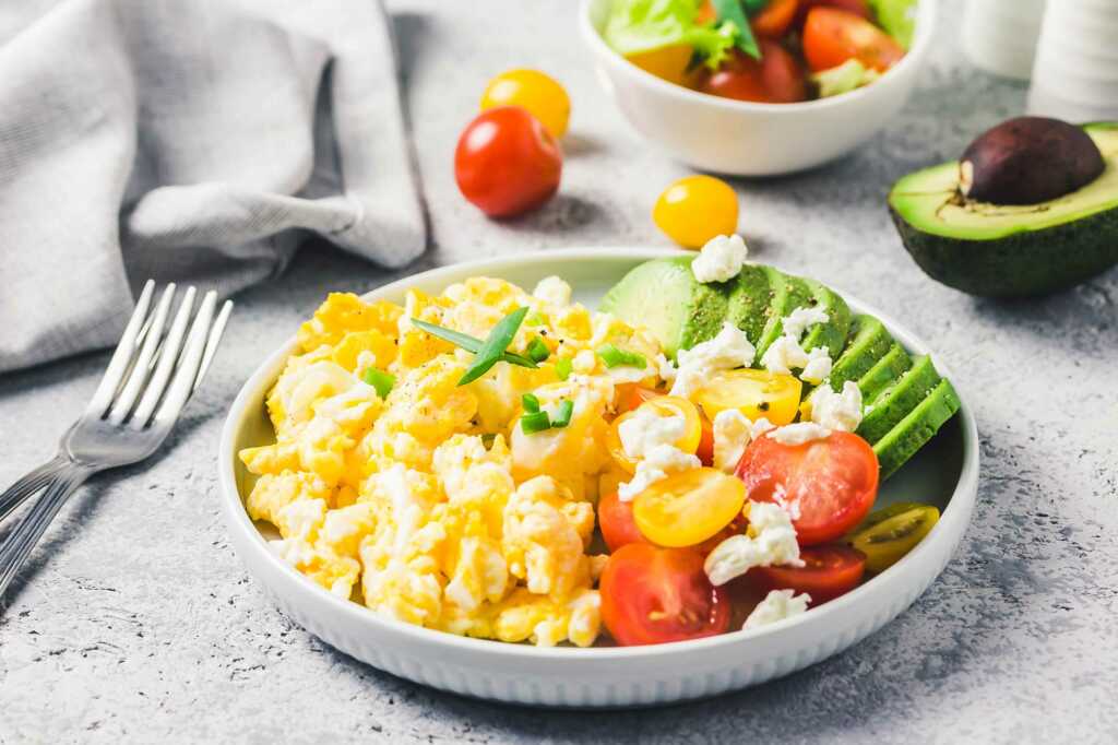 Huevos Revueltos