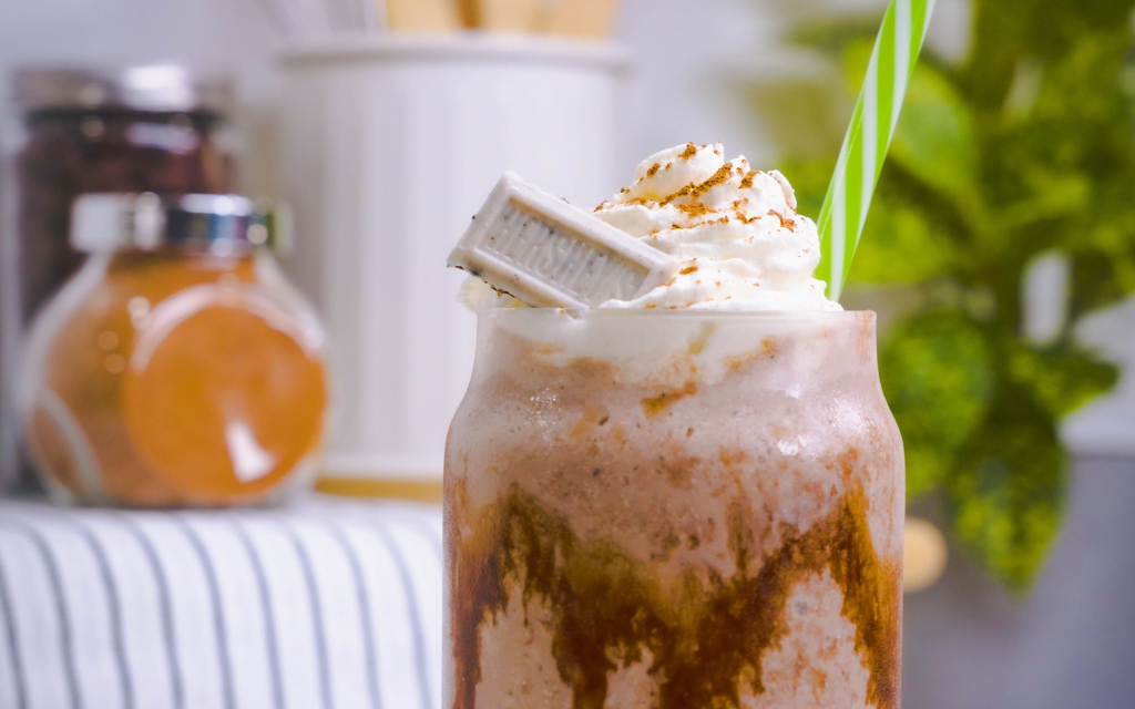 Cookies ‘N’ Creme Milkshake