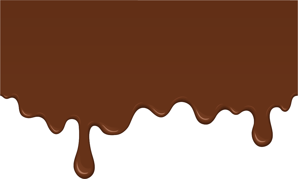 Chocolate drip